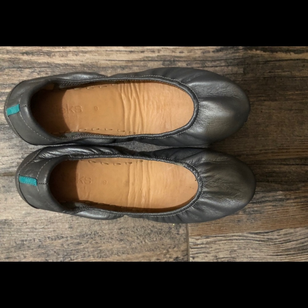 Tieks